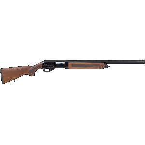 T R Imports SE171228 Silver Eagle SE17 12 Gauge 28 1 3 Black Turkish Walnut Right Hand