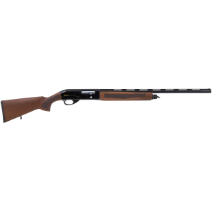 T R Imports SE172420Y Silver Eagle SE17 Youth 20 Gauge 24 1 3 Black Turkish Walnut Right Youth/Compact Hand