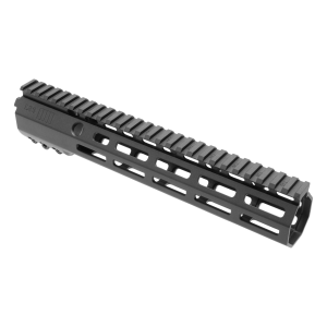 Sons of Liberty Gun Works L89 Free Float AR-15 Handguard - M-LOK - 10.75" - Titanium Barrel Nut