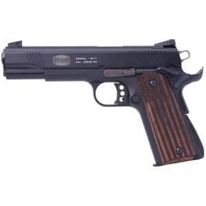 BLG MAUSER 1911 22LR STRAIGHT US FLAG GRIPS