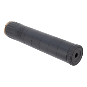 Lantac M-Spec22S 22LR Modular 1/2-28 DT & Plan B Adaptor Supressor