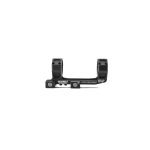 Ar-15 Super Precision High Power Rifle 30mm Scope Mount - 30mm 1.3'''' High 0 Moa Ar-15 High Power Short Mount