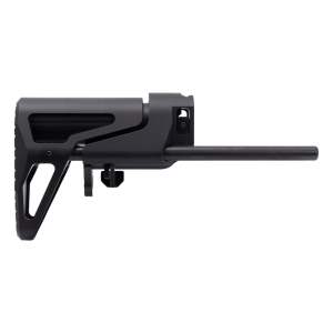 Maxim Defense Industries Picatinny Rail Stock, PDW Style, Anodized Finish, Black, fits Picatinny
