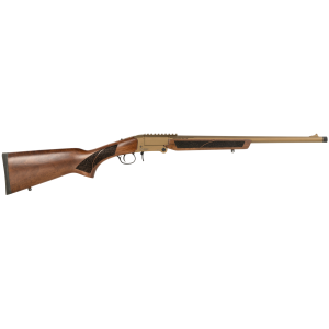 Gforce GFTXP Break Open Action .400 Legend Shotgun - 20" - Bronze