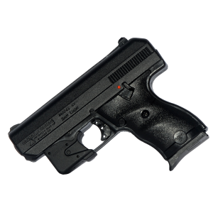 Hi-Point C9 9mm Luger 3.50 8+1 LaserLyte Black Polymer Grip
