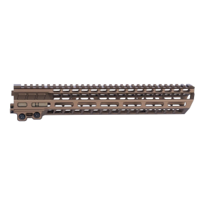 Geissele Automatics MK20 Free Float AR-15 Handguard - M-LOK - 12.6" - DDC