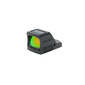Holosun 407C X3 Pistol Red Dot Sight - 2 MOA - Green Reticle