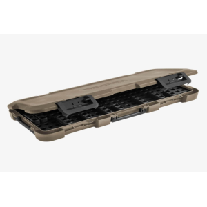 Magpul R44 DAKA 48" x 19.70" x 6.50" Rifle Hard Case w/DAKA Grid Organizer, Flat Dark Earth