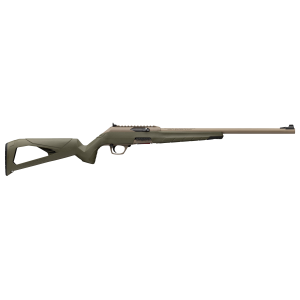Winchester Repeating Arms 521158102 Wildcat  22 LR 10+1 18 Flat Dark Earth/OD Green