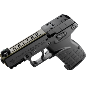 Kel-Tec P17 Optic Ready .22 LR Rimfire Pistol - 3.8" - OD Green - 1x 16rd Mag