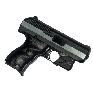 Hi-Point CF380 .380 ACP 3.5 8+1 Pistol w/Laserlyte Trigger Guard (Black)