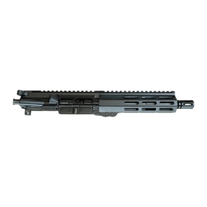 300blk Complete Upper Receiver W/Medium Pistol Bbl For Ar-15 - 300blk 7.5'''' Medium Pistol Bbl Complete Upper Receiver