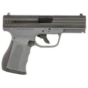 FMK Firearms 9C1 G2 CA/MA Compliant 9mm 3.87" 10rds Compact Pistol, Sniper Gray - G9C1G2PSSCM