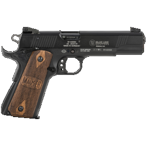 Mauser Rimfire 1911  .22 LR 5 Barrel 10-Rounds CA Compliant