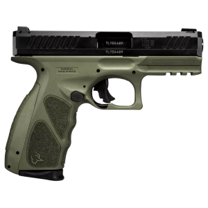 Taurus TS9 9mm Pistol - 4.0" - OD Green - 2x 17rd Mags