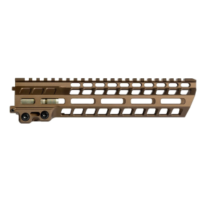 Geissele Automatics MK20 Free Float AR-15 Handguard - M-LOK - 9.6" - DDC