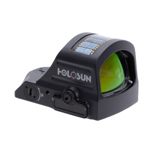 Holosun 507C X2 Pistol Red Dor Sight - 2 MOA - Law Enfocment Model
