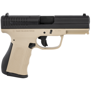 FMK Firearms 9C1 Gen 2 Recon Desert 9mm 4 Barrel 14-Rounds