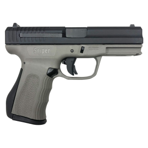 FMK Firearms Fmk 9c1 G2 9mm 4 14+1 Polymer Dark Gray G9C1G2PSS