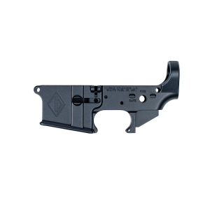 Noveske x Irregular Defense Chainsaw N4 AR-15 Lower Receiver - Stripped Lower