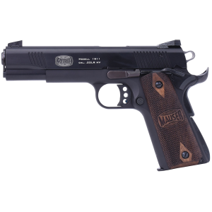 Blue Line Solutions Pistol Mauser 1911 .22lr Walnut 10rd 5" - 411.06.02