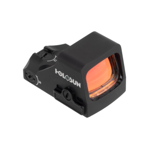 He407k-Gr X2 Open Reflex Sight - He407k-Gr X2 6 Moa Green Dot Reflex Optical Sight Black