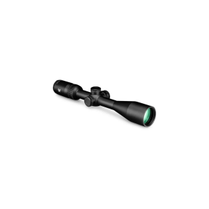 Crossfire(R) Hd 4-12x44mm Sfp Illuminated Rifle Scope - Crossfire Hd 4-12x44mm Sfp Illum Dead-Hold 2a Bdc Moa Black