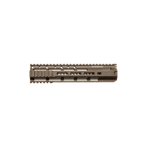 Bravo Company Manufacturing Raider Free Float AR-15 Handguard - M-LOK - 10" - FDE