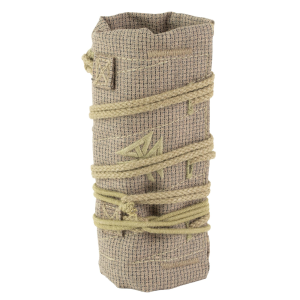 Burn Proof Gear Suppressor Cover Heavy 5.5", FDE - BPG-SC-H-5-5-1-5-FDE