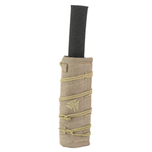 Burn Proof Gear Suppressor Cover Heavy 7.5", FDE - BPG-SC-H-7-5-1-5-FDE