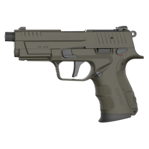 Retay RXP22 Optic Ready .22 LR Rimfire Pistol - 4.0" - OD Green - 2x 10rd Mags
