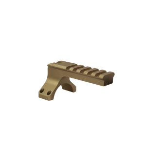 S&S Precision Rangefinder Mount - Geissele Super Precision 34MM - FDE