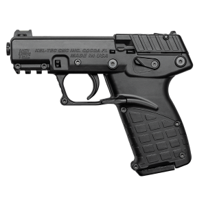 Kel-Tec P17 .22 LR Rimfire Pistol - 3.8" - 3x 10rd Mags