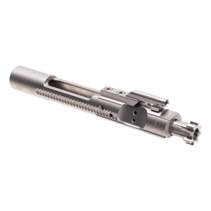 Sons of Liberty Gun Works 5.56 Bolt Carrier Group - OCKS Screws - Nickel Teflon Coating