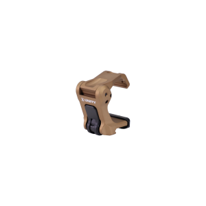 Unity Tactical FAST FTC Holosun Magnifier Mount - FDE
