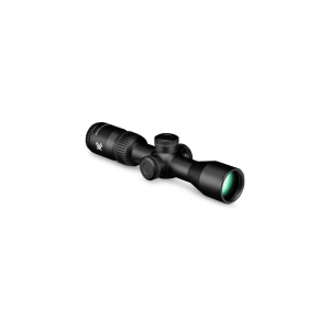 Crossfire(R) Hd Scout 1.5-5.5x32mm Sfp Illuminated Rifle Scope - Crossfire Hd Scout 1.5-5.5x32mm Sfp Ill Dead-Hold 2a Bdc Moa