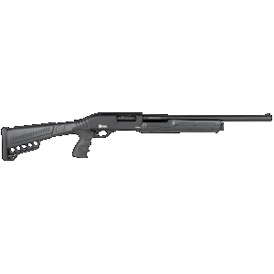 Citadel CDP Pump Action 12 GAUGE Shotgun - 20" - Black