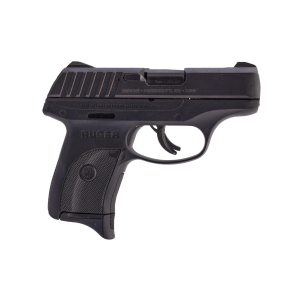 Ruger EC9s 9mm Pistol - 3.12" - 1x 7rd Mag
