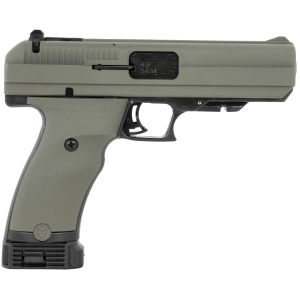 Hi-Point JCP .40 S&W Pistol - 4.5" - OD Green - 1x 10rd Mag