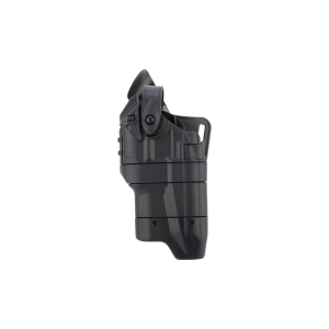 Safariland Ballast RDS - Level 3 Duty Holster - Fits GLOCK 17 TLR-1 - Black - Left Hand