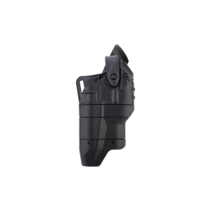 Safariland Ballast RDS Level 3 Duty Holster - Fits GLOCK 19 TLR-1 - Black - Right Hand