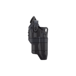 Safariland Ballast RDS Level 3 Duty Holster - Fits GLOCK 19 TLR-1 - Black - Left Hand