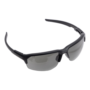 Wiley X Jakl Flow-Coated Glasses - Grey/Clear/Rust Lenses - Matte Black Frame