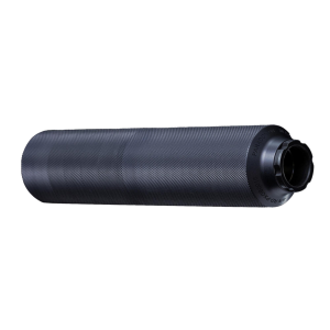 Sonicore Paradox-Ob 30 Caliber Rifle Suppressor - Sonicore Paradox-Ob 30 Caliber Rifle Suppressor 5/8x24 Black