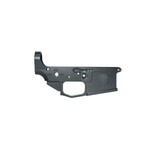 Grey Ghost Precision MKII AR-15 Lower Receiver - Stripped Lower