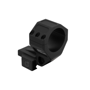 Super Precision Aimpoint Pro Series Optic Mount - Aimpoint Pro Optic Mount, Matte Black