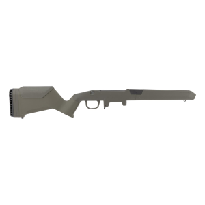 Magpul Hunter Lite Stock OD Green - Durable and Lightweight Hunter Stock for Enhanced Tactical and Precision Shooting - MAG1354-ODG