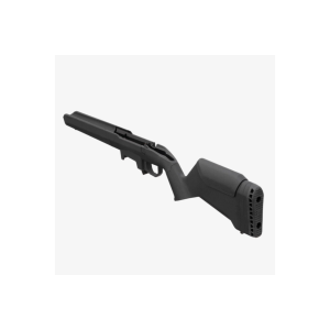 Hunter Lite Adjustable Stock For Ruger American(R) Short Action - Hunter Lite Adjustable Stock For Ruger American Sa Black