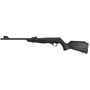 Braztech/Rossi RB22 US Flag .22 LR 16.5 Threaded Barrel 10-Rounds