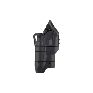 Safariland Ballast RDS Level 1 Duty Holster - Fits GLOCK 17 TLR-1 - Black - Right Hand